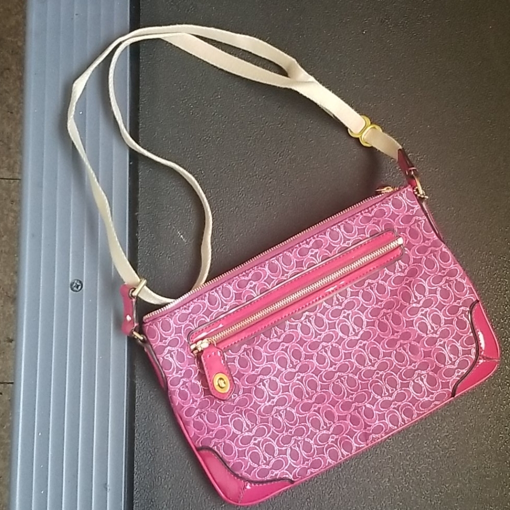 Coach Crossbody Bag - Picture 5 of 5